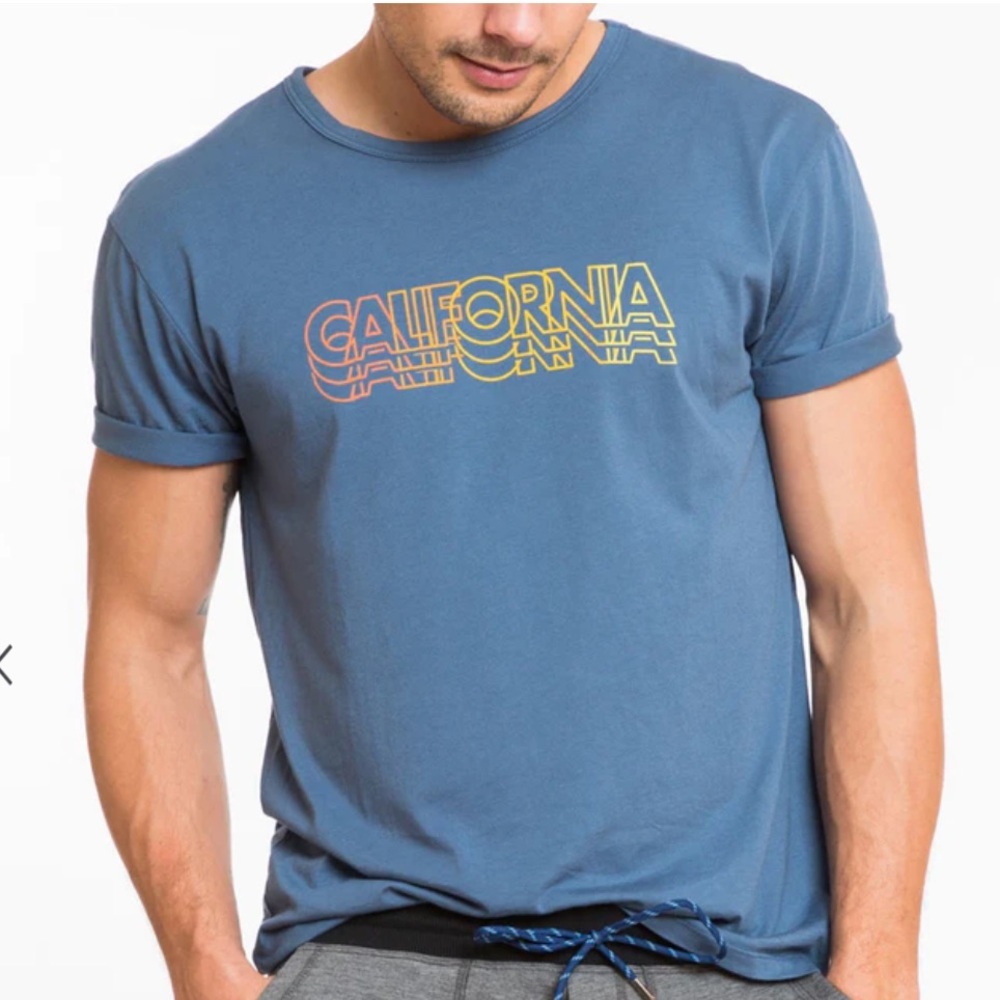 MARINE LAYER California T-shirt